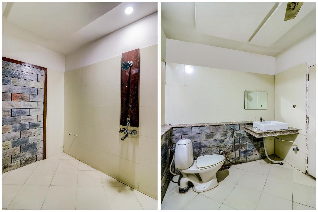 Oyo 61861 Hotel Dream Palace Durg Luaran gambar