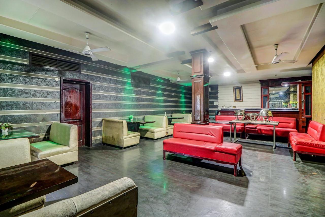 Oyo 61861 Hotel Dream Palace Durg Luaran gambar