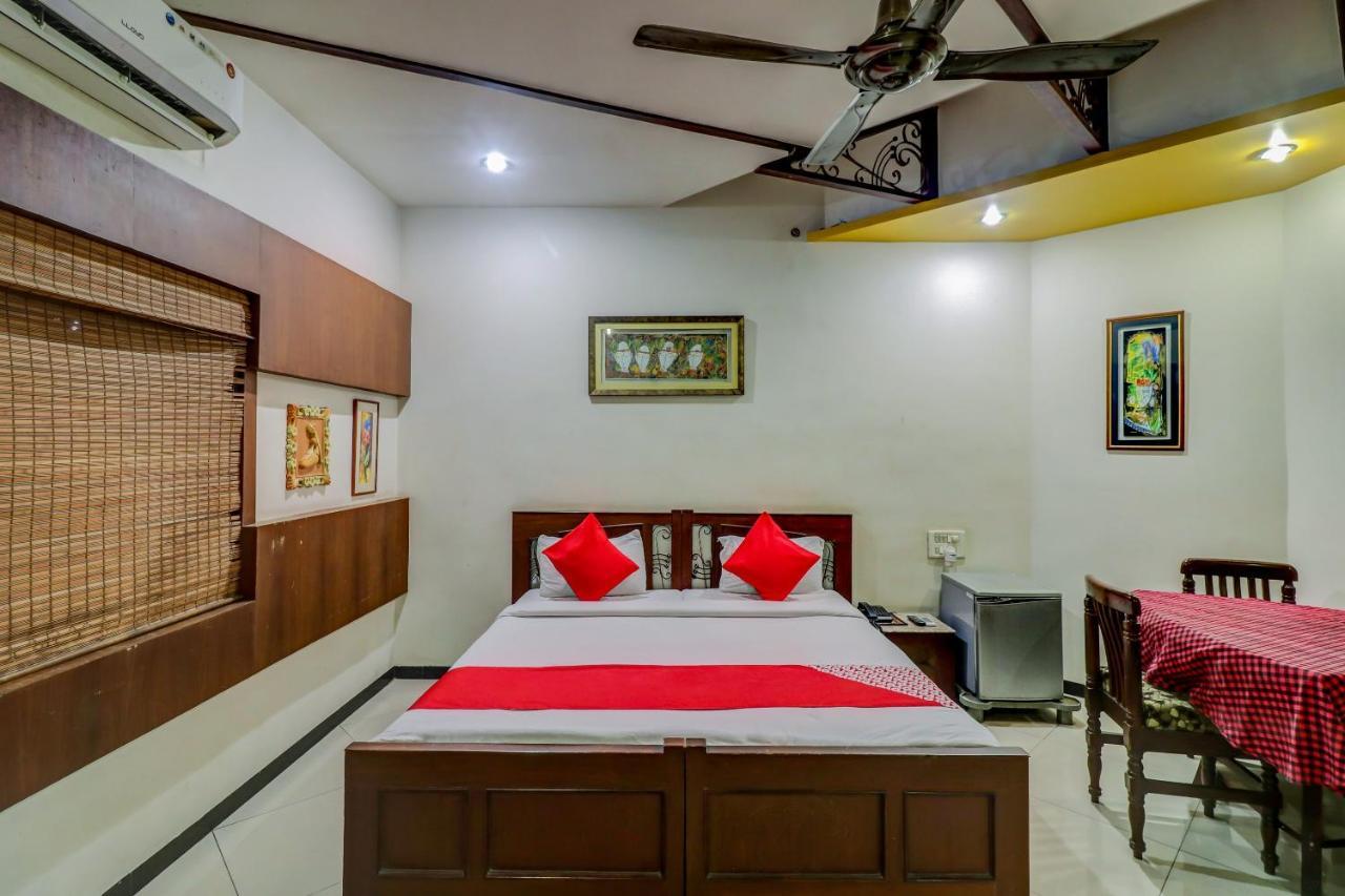 Oyo 61861 Hotel Dream Palace Durg Luaran gambar
