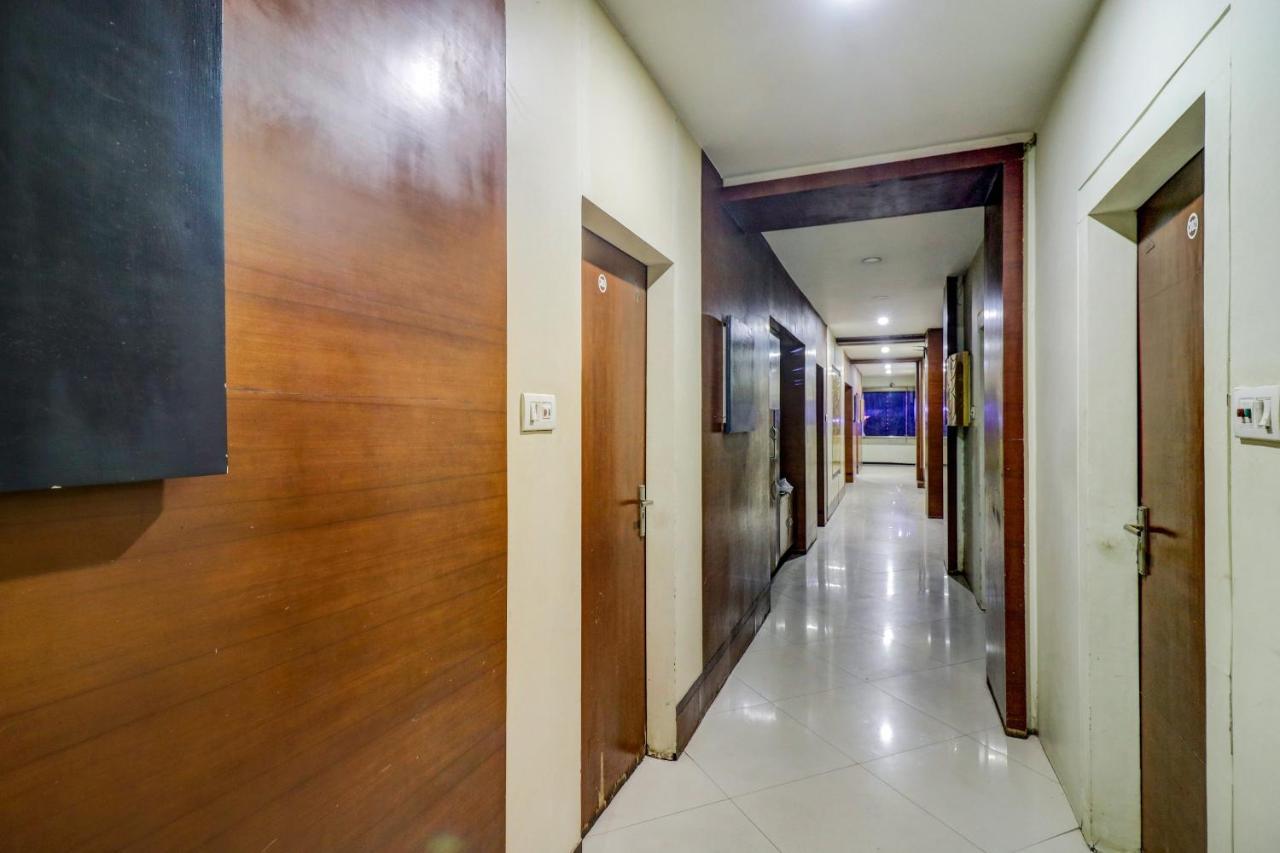 Oyo 61861 Hotel Dream Palace Durg Luaran gambar