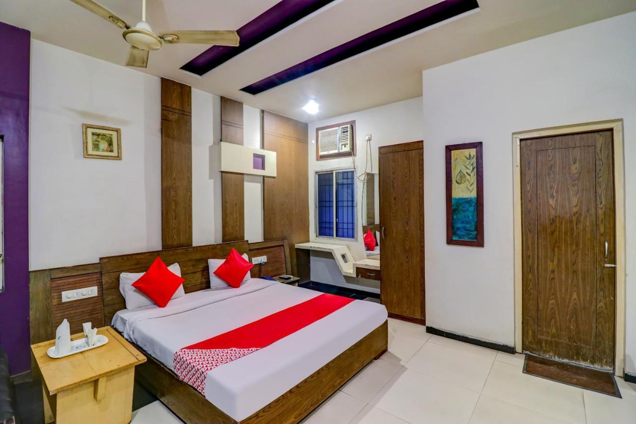 Oyo 61861 Hotel Dream Palace Durg Luaran gambar