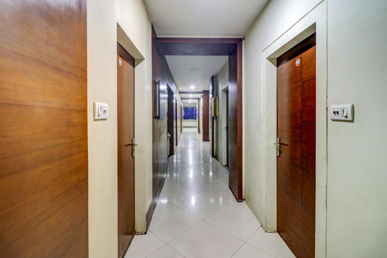 Oyo 61861 Hotel Dream Palace Durg Luaran gambar